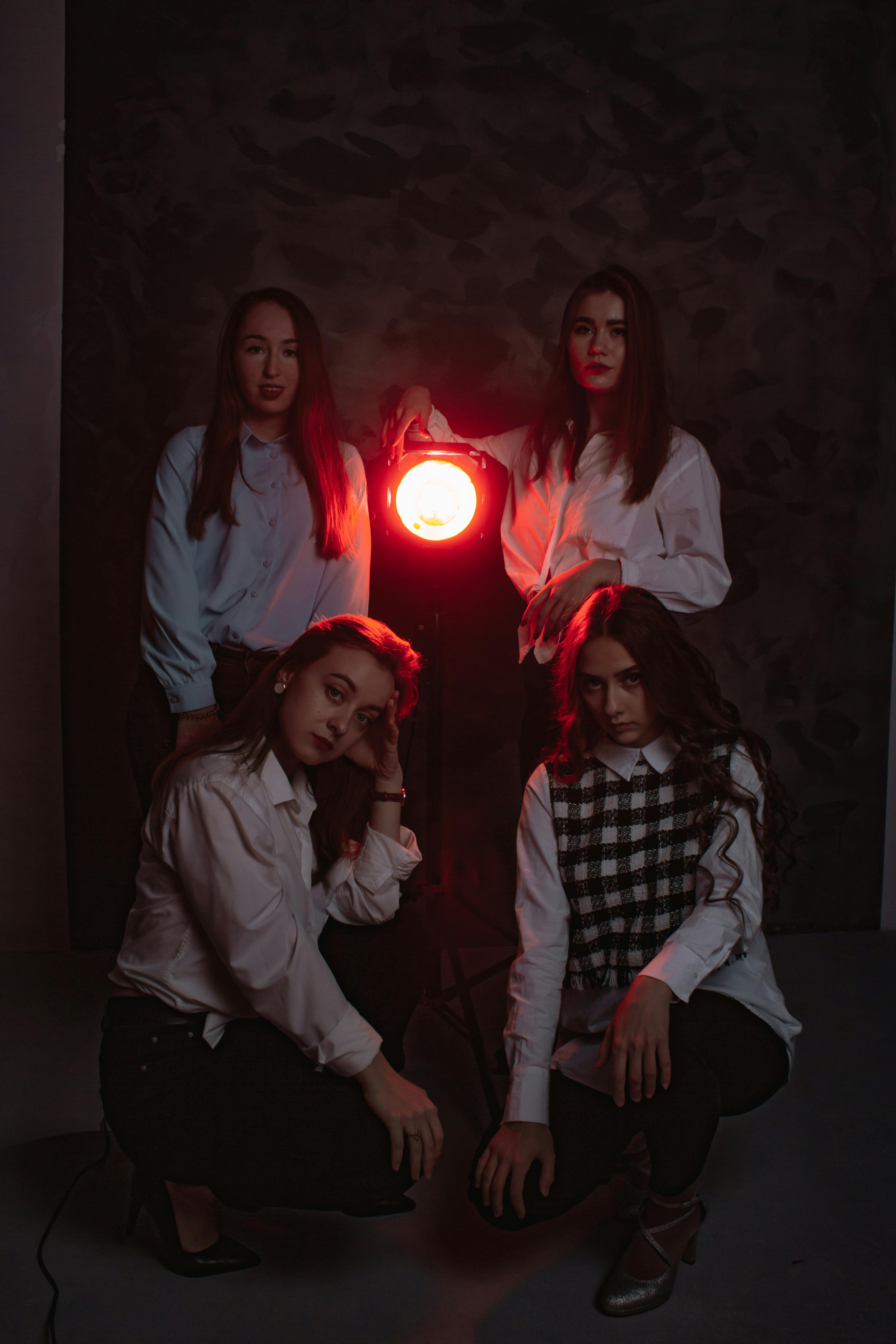 动漫风格插画质感图片